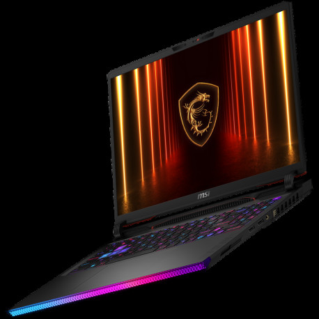 Ноутбук MSI Raider 16 HX AI A2XWHG-814XRU Intel Core Ultra 7 255HX/32Gb (1*32 D5)/SSD1Tb/RTX5070 Ti 12Gb (140W)/16"/IPS/WQXGA/2560x1600/240Hz/NoOS/RJ-45/Black/2.7kg-9