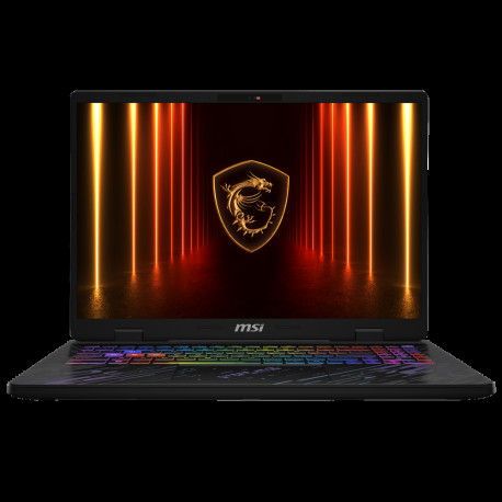 Ноутбук MSI Pulse A16 AI+ C3HWGKG-030XRU AMD Ryzen AI 7 350/32Gb (2*16 D5)/SSD1Tb/RTX5070 8Gb (115W)/16"/IPS/WQXGA/2560x1600/240Hz/NoOS/RJ-45/Black/2.5kg-1