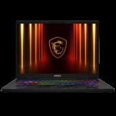 Ноутбук MSI Pulse A16 AI+ C3HWGKG-030XRU AMD Ryzen AI 7 350/32Gb (2*16 D5)/SSD1Tb/RTX5070 8Gb (115W)/16"/IPS/WQXGA/2560x1600/240Hz/NoOS/RJ-45/Black/2.5kg
