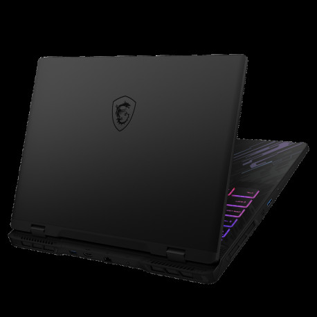 Ноутбук MSI Pulse A16 AI+ C3HWGKG-030XRU AMD Ryzen AI 7 350/32Gb (2*16 D5)/SSD1Tb/RTX5070 8Gb (115W)/16"/IPS/WQXGA/2560x1600/240Hz/NoOS/RJ-45/Black/2.5kg-13