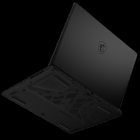 Ноутбук MSI Pulse A16 AI+ C3HWGKG-030XRU AMD Ryzen AI 7 350/32Gb (2*16 D5)/SSD1Tb/RTX5070 8Gb (115W)/16"/IPS/WQXGA/2560x1600/240Hz/NoOS/RJ-45/Black/2.5kg-12
