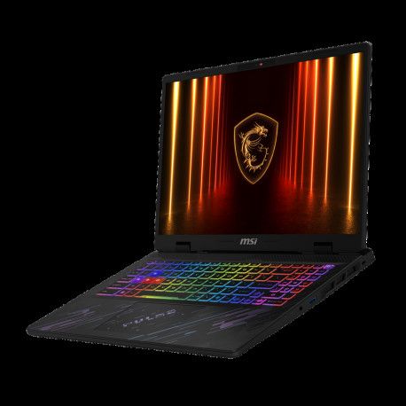 Ноутбук MSI Pulse A16 AI+ C3HWGKG-030XRU AMD Ryzen AI 7 350/32Gb (2*16 D5)/SSD1Tb/RTX5070 8Gb (115W)/16"/IPS/WQXGA/2560x1600/240Hz/NoOS/RJ-45/Black/2.5kg-8