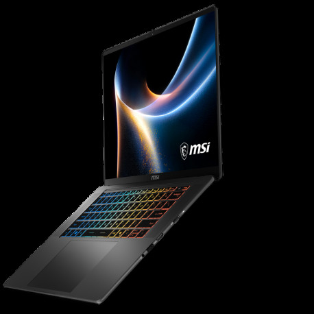 Ноутбук MSI Stealth 16 AI+ B3WI-012RU Intel Core Ultra 9 386H/32Gb (2*16 D5)/SSD1Tb/RTX5080 16Gb (125W)/16"/OLED/WQXGA/2560x1600/240Hz/Win11/RJ-45/Black/2.1kg-6
