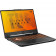 Ноутбук ASUS TUF Gaming A15 FA506NCG-HN199W AMD Ryzen 7 7445HS/16Gb (D5)/SSD512Gb/RTX3050 4Gb (75W)/15.6"/IPS/FHD/1920x1080/144Hz/Win11 (SL English)/RJ-45/Black/2.3kg