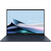 Ноутбук ASUS Zenbook 14 UX3405CA-ST1350 Intel Core Ultra 5 225H/16Gb (soldered D5)/SSD512Gb/UMA/14"/OLED/WQXGA+/2880x1800/120Hz/NoOS/Blue/1.28kg