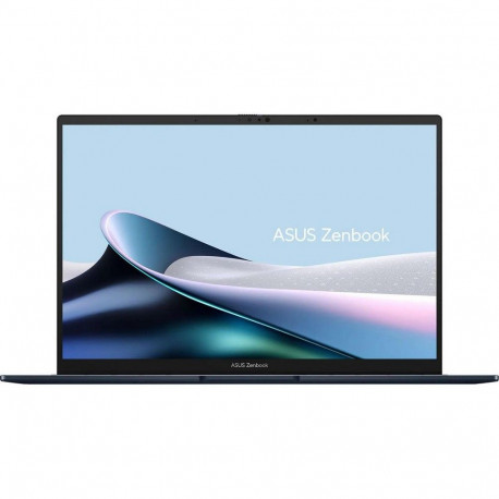 Ноутбук ASUS Zenbook 14 UX3405CA-ST1350 Intel Core Ultra 5 225H/16Gb (soldered D5)/SSD512Gb/UMA/14"/OLED/WQXGA+/2880x1800/120Hz/NoOS/Blue/1.28kg-3