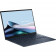Ноутбук ASUS Zenbook 14 UX3405CA-ST1350 Intel Core Ultra 5 225H/16Gb (soldered D5)/SSD512Gb/UMA/14"/OLED/WQXGA+/2880x1800/120Hz/NoOS/Blue/1.28kg