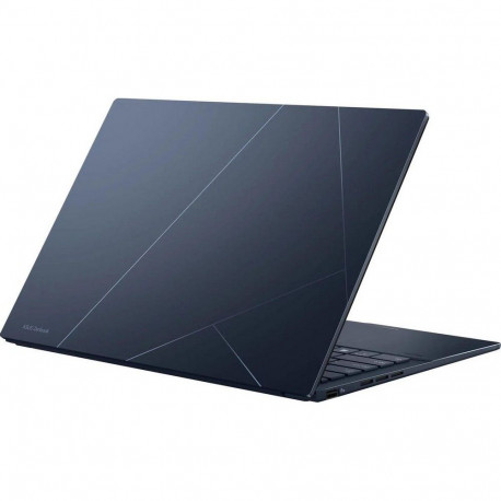 Ноутбук ASUS Zenbook 14 UX3405CA-ST1350 Intel Core Ultra 5 225H/16Gb (soldered D5)/SSD512Gb/UMA/14"/OLED/WQXGA+/2880x1800/120Hz/NoOS/Blue/1.28kg-4