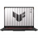 Ноутбук ASUS TUF Gaming A18 FA808UH-S8052 AMD Ryzen 7 260/16Gb (2*8 D5)/SSD512Gb/RTX5050 8Gb (115W)/18"/IPS/WUXGA/1920x1200/144Hz/NoOS/RJ-45/Grey/2.6kg