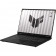Ноутбук ASUS TUF Gaming F16 FX608JHI-TU216 Intel Core i5-14450HX/16Gb (1*16 D5)/SSD512Gb/RTX5050 8Gb (115W)/16"/IPS/WUXGA/1920x1200/144Hz/NoOS/RJ-45/Jaeger Gray/2.2kg