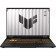 Ноутбук ASUS TUF Gaming F16 FX608JHI-TU216 Intel Core i5-14450HX/16Gb (1*16 D5)/SSD512Gb/RTX5050 8Gb (115W)/16"/IPS/WUXGA/1920x1200/144Hz/NoOS/RJ-45/Jaeger Gray/2.2kg