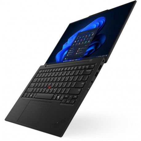 Ноутбук Lenovo ThinkPad X1 Carbon Gen 13 Intel Core Ultra 7 258V/32Gb (soldered D5)/SSD512Gb/UMA/14"/OLED/WQXGA+/2880x1800/120Hz/Win11Pro/Black/0.99kg-5
