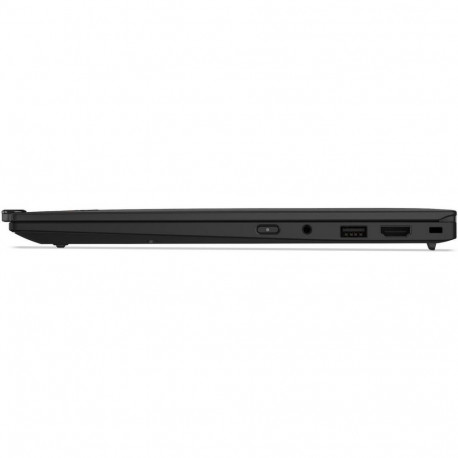 Ноутбук Lenovo ThinkPad X1 Carbon Gen 13 Intel Core Ultra 7 258V/32Gb (soldered D5)/SSD512Gb/UMA/14"/OLED/WQXGA+/2880x1800/120Hz/Win11Pro/Black/0.99kg-12