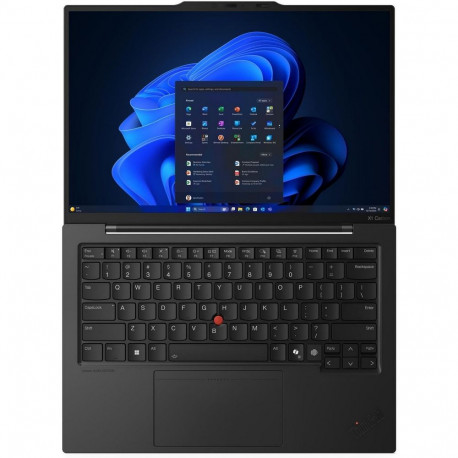 Ноутбук Lenovo ThinkPad X1 Carbon Gen 13 Intel Core Ultra 7 258V/32Gb (soldered D5)/SSD512Gb/UMA/14"/OLED/WQXGA+/2880x1800/120Hz/Win11Pro/Black/0.99kg-4