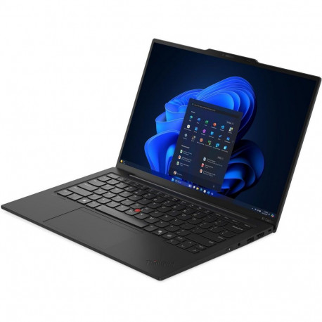 Ноутбук Lenovo ThinkPad X1 Carbon Gen 13 Intel Core Ultra 7 258V/32Gb (soldered D5)/SSD512Gb/UMA/14"/OLED/WQXGA+/2880x1800/120Hz/Win11Pro/Black/0.99kg-3