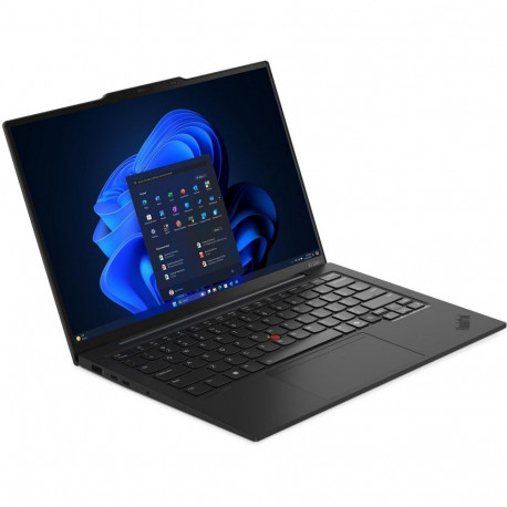 Ноутбук Lenovo ThinkPad X1 Carbon Gen 13 Intel Core Ultra 7 258V/32Gb (soldered D5)/SSD512Gb/UMA/14"/OLED/WQXGA+/2880x1800/120Hz/Win11Pro/Black/0.99kg-1