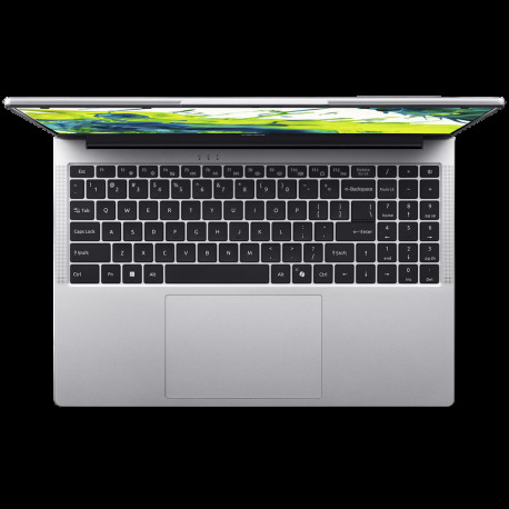 Ноутбук Acer Aspire Lite 16 AL16-54P-586N Intel Core i5-1334U/16Gb (soldered D5)/SSD512Gb/UMA/16"/IPS/WUXGA/1920x1200/60Hz/NoOS/RJ-45/Silver/1.53kg-6