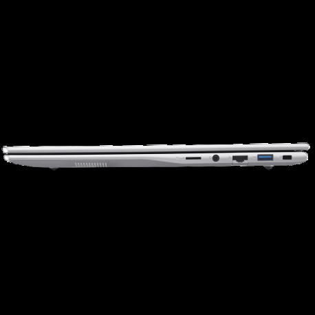 Ноутбук Acer Aspire Lite 16 AL16-54P-586N Intel Core i5-1334U/16Gb (soldered D5)/SSD512Gb/UMA/16"/IPS/WUXGA/1920x1200/60Hz/NoOS/RJ-45/Silver/1.53kg-11