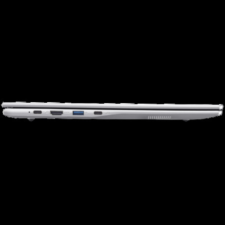 Ноутбук Acer Aspire Lite 16 AL16-54P-586N Intel Core i5-1334U/16Gb (soldered D5)/SSD512Gb/UMA/16"/IPS/WUXGA/1920x1200/60Hz/NoOS/RJ-45/Silver/1.53kg-10