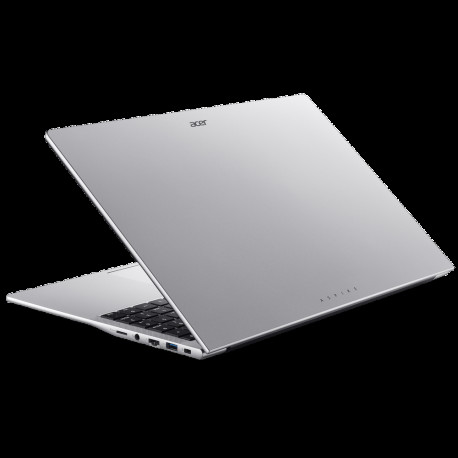 Ноутбук Acer Aspire Lite 16 AL16-54P-586N Intel Core i5-1334U/16Gb (soldered D5)/SSD512Gb/UMA/16"/IPS/WUXGA/1920x1200/60Hz/NoOS/RJ-45/Silver/1.53kg-8