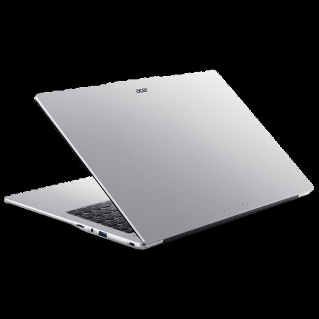 Ноутбук Acer Aspire Lite 15 AL15-74P-569P Intel Core Ultra 5 125H/16Gb (D5)/SSD512Gb/UMA/15.6"/IPS/FHD/1920x1080/60Hz/NoOS/Silver/1.59kg-8