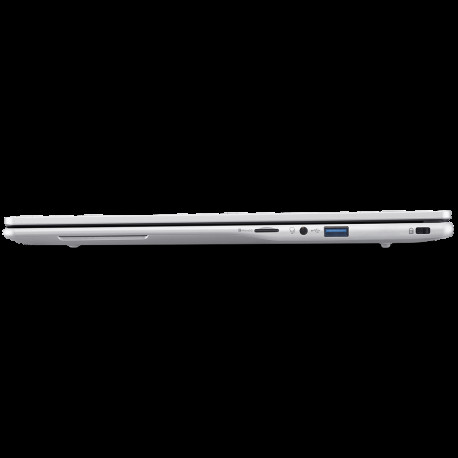 Ноутбук Acer Aspire Lite 15 AL15-74P-569P Intel Core Ultra 5 125H/16Gb (D5)/SSD512Gb/UMA/15.6"/IPS/FHD/1920x1080/60Hz/NoOS/Silver/1.59kg-11