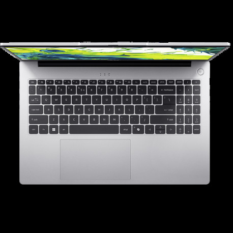 Ноутбук Acer Aspire Lite 15 AL15-74P-569P Intel Core Ultra 5 125H/16Gb (D5)/SSD512Gb/UMA/15.6"/IPS/FHD/1920x1080/60Hz/NoOS/Silver/1.59kg-6