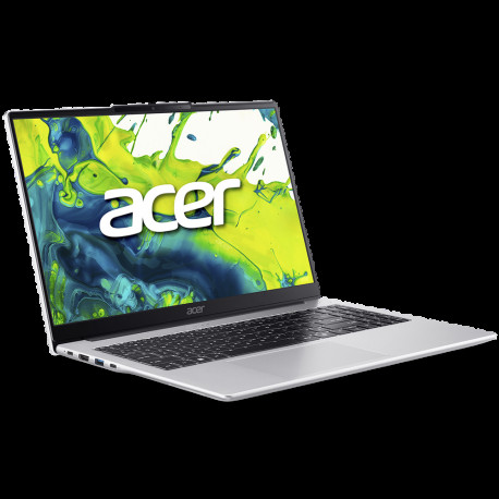 Ноутбук Acer Aspire Lite 15 AL15-74P-569P Intel Core Ultra 5 125H/16Gb (D5)/SSD512Gb/UMA/15.6"/IPS/FHD/1920x1080/60Hz/NoOS/Silver/1.59kg-3