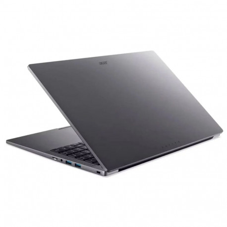 Ноутбук Acer Aspire Lite 15 AL15-32P-C1KD Intel Celeron N4500/8Gb (soldered D4)/SSD256Gb/UMA/15.6"/IPS/FHD/1920x1080/60Hz/NoOS/Grey/1.6kg-4