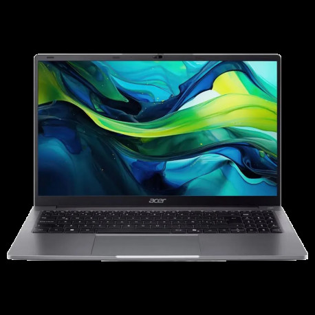 Ноутбук Acer Aspire Lite 15 AL15-32P-C1KD Intel Celeron N4500/8Gb (soldered D4)/SSD256Gb/UMA/15.6"/IPS/FHD/1920x1080/60Hz/NoOS/Grey/1.6kg
