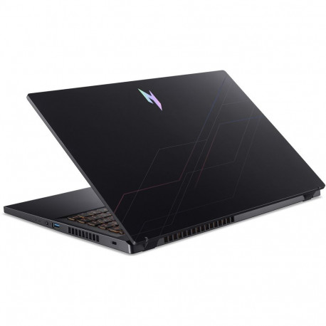Ноутбук Acer Nitro V 15 ANV15-52-92DD Intel Core i9-13900H/16Gb (2*8 D5)/SSD512Gb/RTX5060 8Gb (75W)/15.6"/IPS/FHD/1920x1080/165Hz/NoOS/RJ-45/Black/2.1kg-7