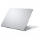 Ноутбук ASUS Zenbook 14 UX3405CA-ST1109 Intel Core Ultra 9 285H/32Gb (soldered D5)/SSD1Tb/UMA/14"/OLED/WQXGA+/2880x1800/120Hz/NoOS/Foggy Silver/1.2kg
