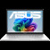 Ноутбук ASUS Zenbook 14 UX3405CA-ST1109 Intel Core Ultra 9 285H/32Gb (soldered D5)/SSD1Tb/UMA/14"/OLED/WQXGA+/2880x1800/120Hz/NoOS/Foggy Silver/1.2kg