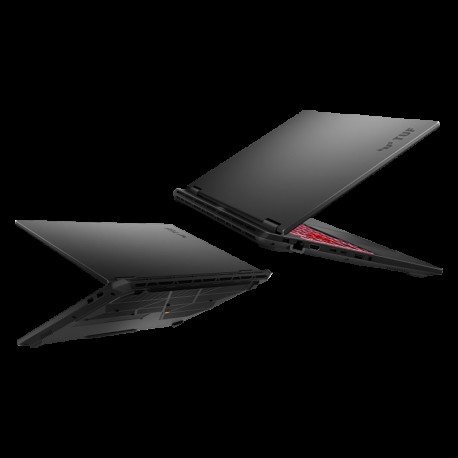 Ноутбук ASUS TUF Gaming A16 FA608PM-RV041 AMD Ryzen 9 8940HX/16Gb (D5)/SSD1Tb/RTX5060 8Gb (115W)/16"/IPS/WUXGA/1920x1200/165Hz/NoOS/RJ-45/Gray/2.2kg-4