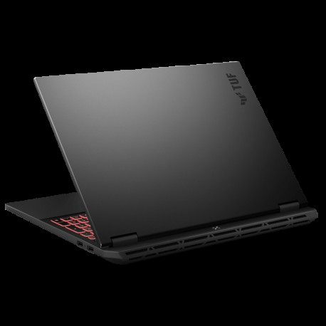 Ноутбук ASUS TUF Gaming A16 FA608PM-RV041 AMD Ryzen 9 8940HX/16Gb (D5)/SSD1Tb/RTX5060 8Gb (115W)/16"/IPS/WUXGA/1920x1200/165Hz/NoOS/RJ-45/Gray/2.2kg-2