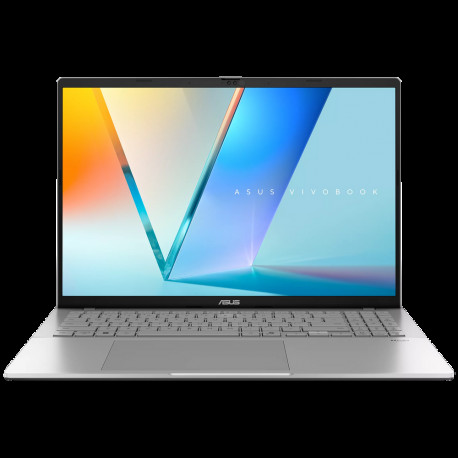 Ноутбук ASUS Vivobook S16 S3607VA-RP096 Intel Core 5 210H/16Gb (soldered D5)/SSD512Gb/UMA/16"/IPS/WUXGA/1920x1200/144Hz/NoOS/Cool Silver/1.8kg