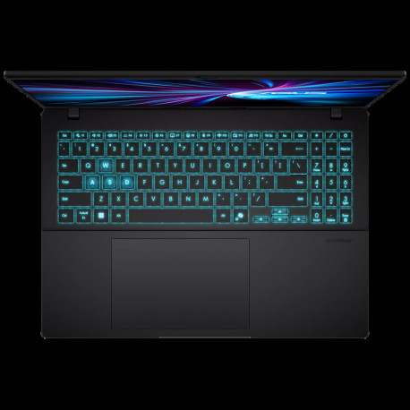 Ноутбук ASUS Vivobook 16 V3607VU-RP191 Intel Core 5 210H/16Gb (2*8 D5)/SSD512Gb/RTX4050 6Gb/16"/IPS/WUXGA/1920x1200/144Hz/NoOS/Matte Black/1.95kg-2