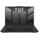 Ноутбук ASUS TUF Gaming A17 FA707NUG-HX182 AMD Ryzen 7 7445HS/16Gb (D5)/SSD512Gb/RTX4050 6Gb (115W)/17.3"/IPS/FHD/1920x1080/144Hz/NoOS/RJ-45/Mecha Gray/2.6kg