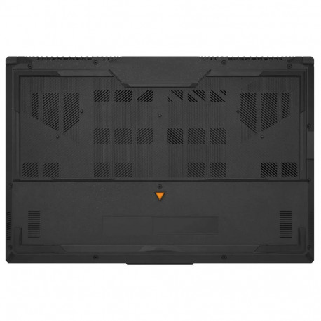 Ноутбук ASUS TUF Gaming A17 FA707NUG-HX182 AMD Ryzen 7 7445HS/16Gb (D5)/SSD512Gb/RTX4050 6Gb (115W)/17.3"/IPS/FHD/1920x1080/144Hz/NoOS/RJ-45/Mecha Gray/2.6kg-13