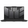 Ноутбук ASUS TUF Gaming A17 FA707NUG-HX182 AMD Ryzen 7 7445HS/16Gb (D5)/SSD512Gb/RTX4050 6Gb (115W)/17.3"/IPS/FHD/1920x1080/144Hz/NoOS/RJ-45/Mecha Gray/2.6kg