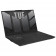 Ноутбук ASUS TUF Gaming A17 FA707NUG-HX182 AMD Ryzen 7 7445HS/16Gb (D5)/SSD512Gb/RTX4050 6Gb (115W)/17.3"/IPS/FHD/1920x1080/144Hz/NoOS/RJ-45/Mecha Gray/2.6kg