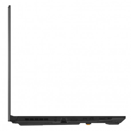 Ноутбук ASUS TUF Gaming A17 FA707NUG-HX182 AMD Ryzen 7 7445HS/16Gb (D5)/SSD512Gb/RTX4050 6Gb (115W)/17.3"/IPS/FHD/1920x1080/144Hz/NoOS/RJ-45/Mecha Gray/2.6kg-8