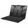 Ноутбук ASUS TUF Gaming A17 FA707NUG-HX182 AMD Ryzen 7 7445HS/16Gb (D5)/SSD512Gb/RTX4050 6Gb (115W)/17.3"/IPS/FHD/1920x1080/144Hz/NoOS/RJ-45/Mecha Gray/2.6kg
