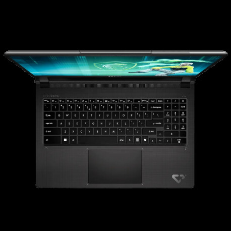 Ноутбук MSI Cyborg 15 Max C2WG-227XRU Intel Core 7 240H/16Gb (2*8 D5)/SSD512Gb/RTX5070 8Gb (100W)/15.6"/IPS/FHD/1920x1080/144Hz/NoOS/RJ-45/Grey/1.95kg-2