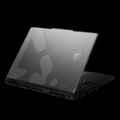 Ноутбук MSI Cyborg 15 Max C2WG-227XRU Intel Core 7 240H/16Gb (2*8 D5)/SSD512Gb/RTX5070 8Gb (100W)/15.6"/IPS/FHD/1920x1080/144Hz/NoOS/RJ-45/Grey/1.95kg-3