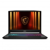 Ноутбук MSI Katana 15 HX B14WFK-1065XRU Intel Core i5-14450HX/16Gb (2*8 D5)/SSD512Gb/RTX5060 8Gb (115W)/15.6"/IPS/FHD/1920x1080/144Hz/NoOS/RJ-45/Black/2.4kg