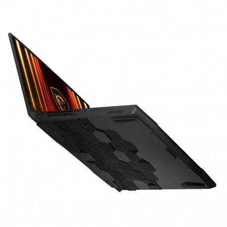 Ноутбук MSI Katana 17 HX B14WFK-412XRU Intel Core i7-14650HX/16Gb (2*8 D5)/SSD1Tb/RTX5060 8Gb (115W)/17.3"/IPS/FHD/1920x1080/144Hz/NoOS/RJ-45/Black/2.7kg-2