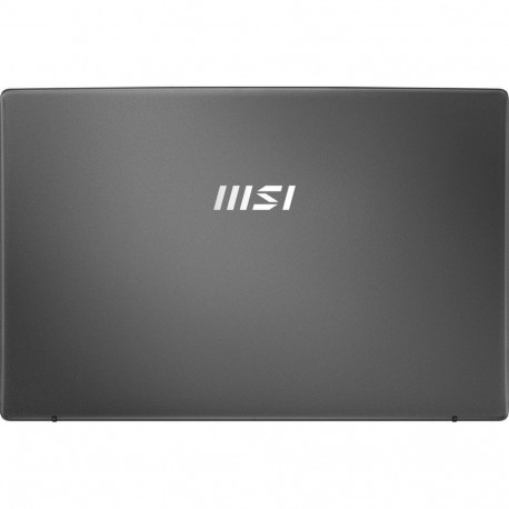 Ноутбук MSI Modern 15 F1MXG-1279XRU Intel Core 5 120U/16Gb (2*8 D5)/SSD512Gb/15.6"/IPS/FHD/1920x1080/60Hz/NoOS/RJ-45/Platinum Gray/1.7kg-10