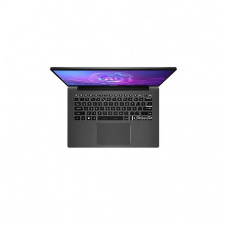 Ноутбук MSI Modern A14 AI+ F3HMG-041XRU AMD Ryzen AI 5 330/16Gb (2*8 D5)/SSD512Gb/UMA/14"/IPS/FHD/1920x1080/60Hz/NoOS/RJ-45/Grey/1.4kg-2