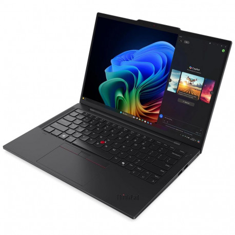 Ноутбук Lenovo ThinkPad T14s Gen 6 Intel Core Ultra 7 258V/32Gb (soldered D5)/SSD1Tb/UMA/14"/IPS/WUXGA/1920x1200/60Hz/Win11Pro/Black/1.28kg-2
